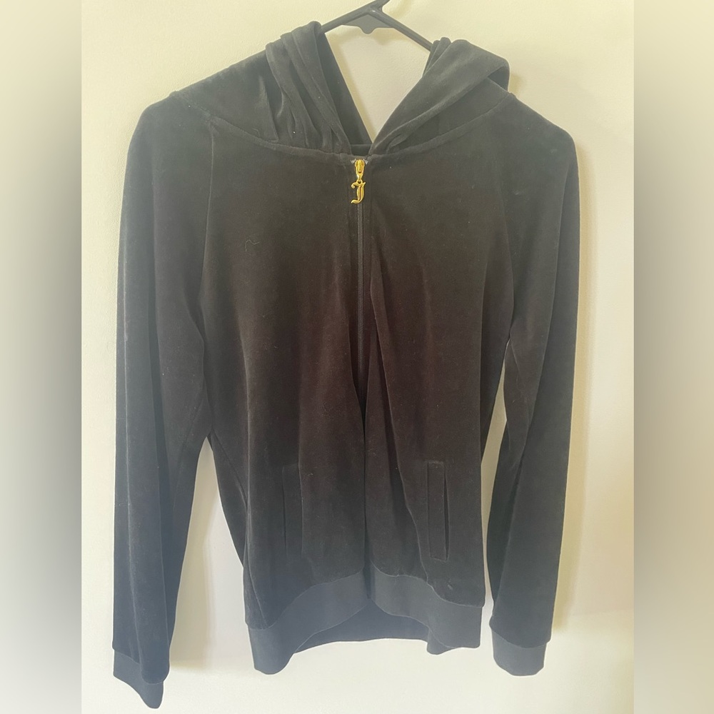Juicy Couture Zip Up